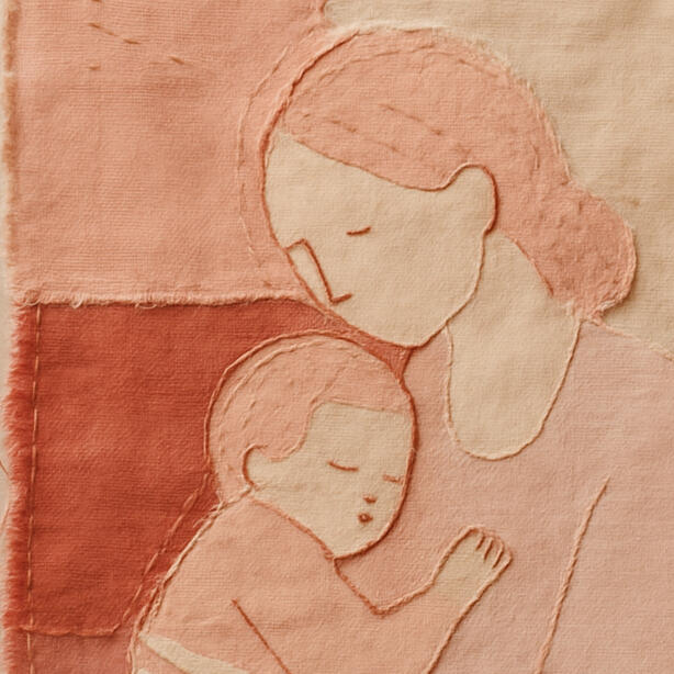 "Pink Noise" by Mei Huang